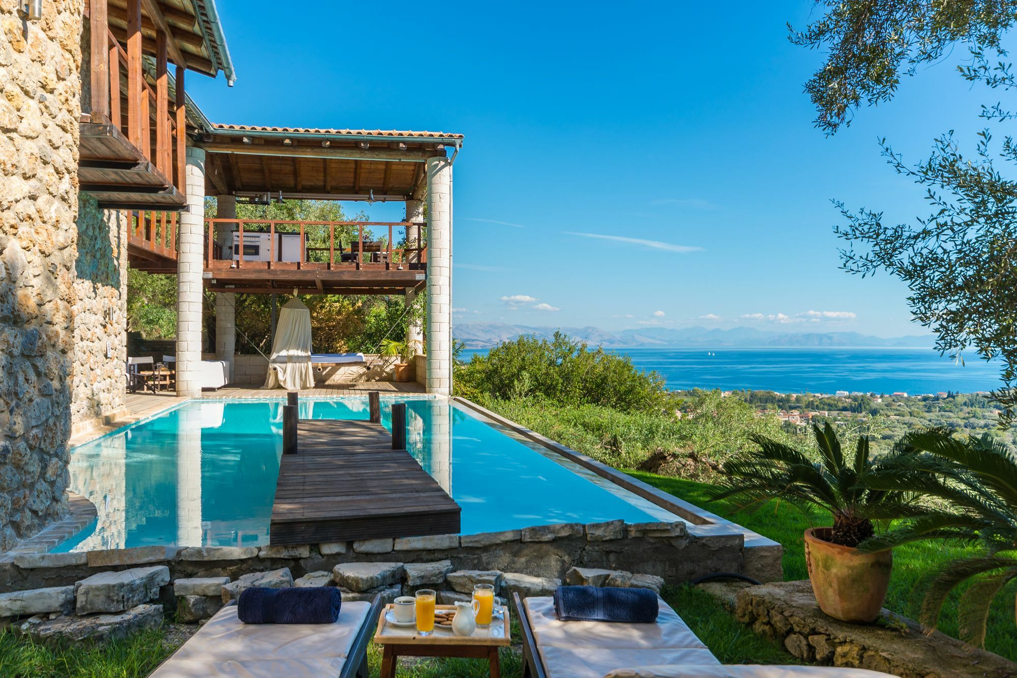 Villa Bournella イプソス エクステリア 写真